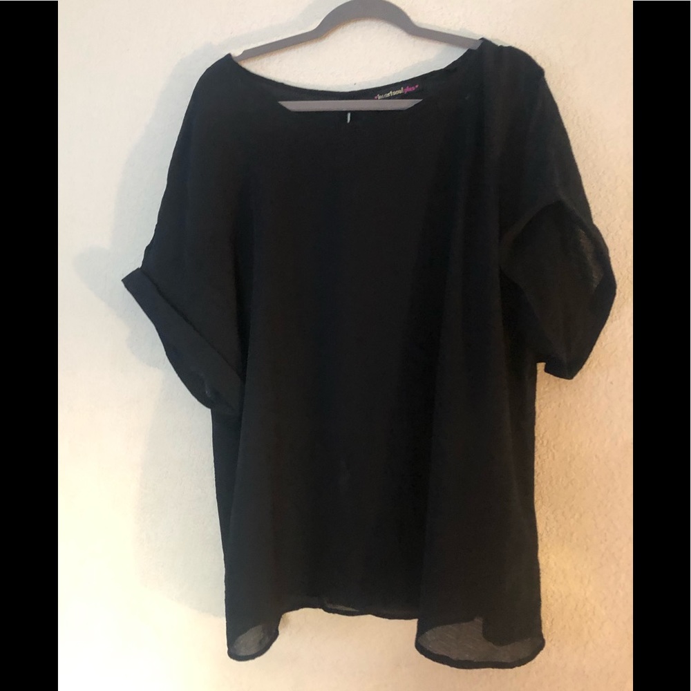 Plus size top